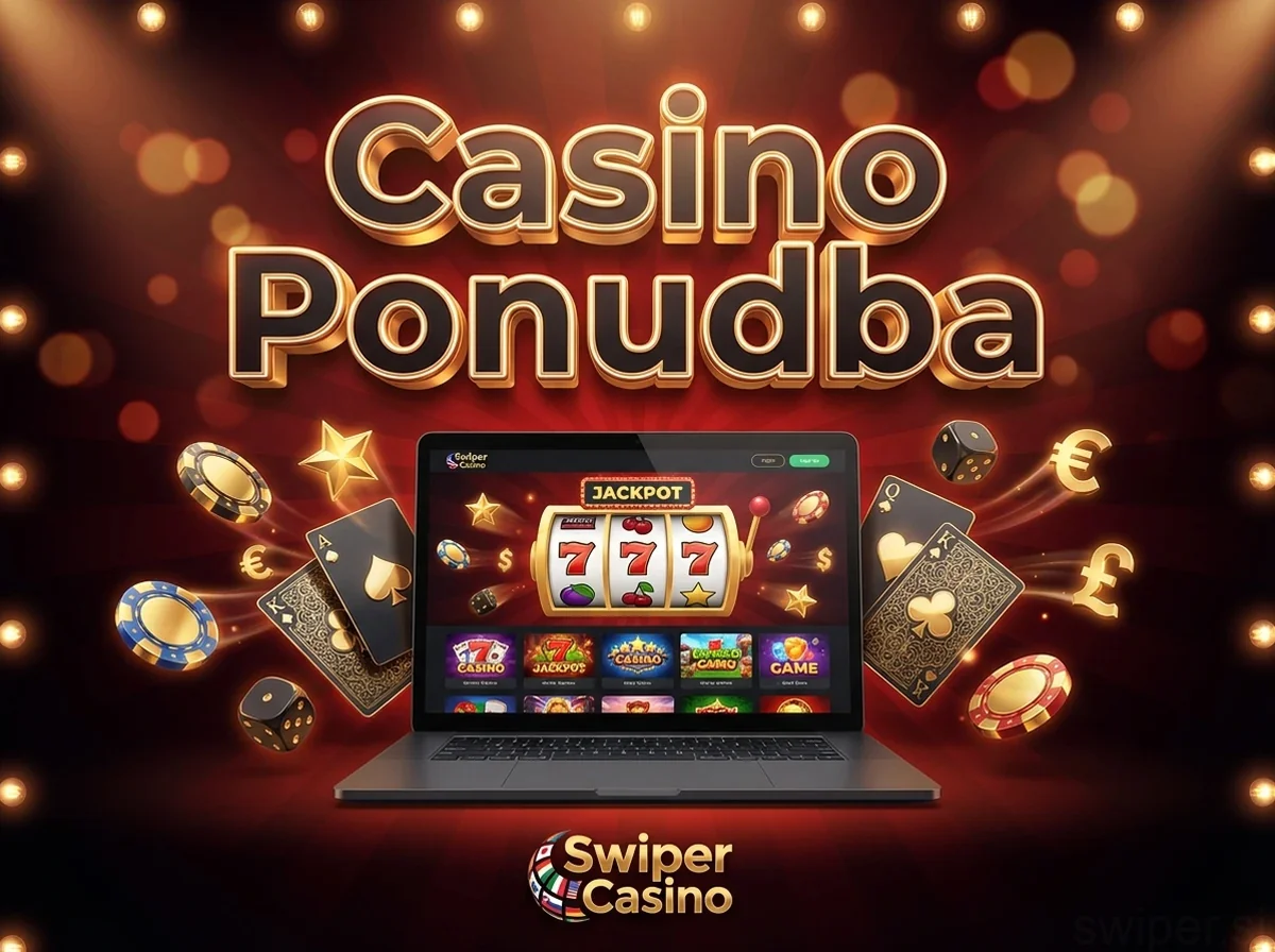 Casino Ponudba