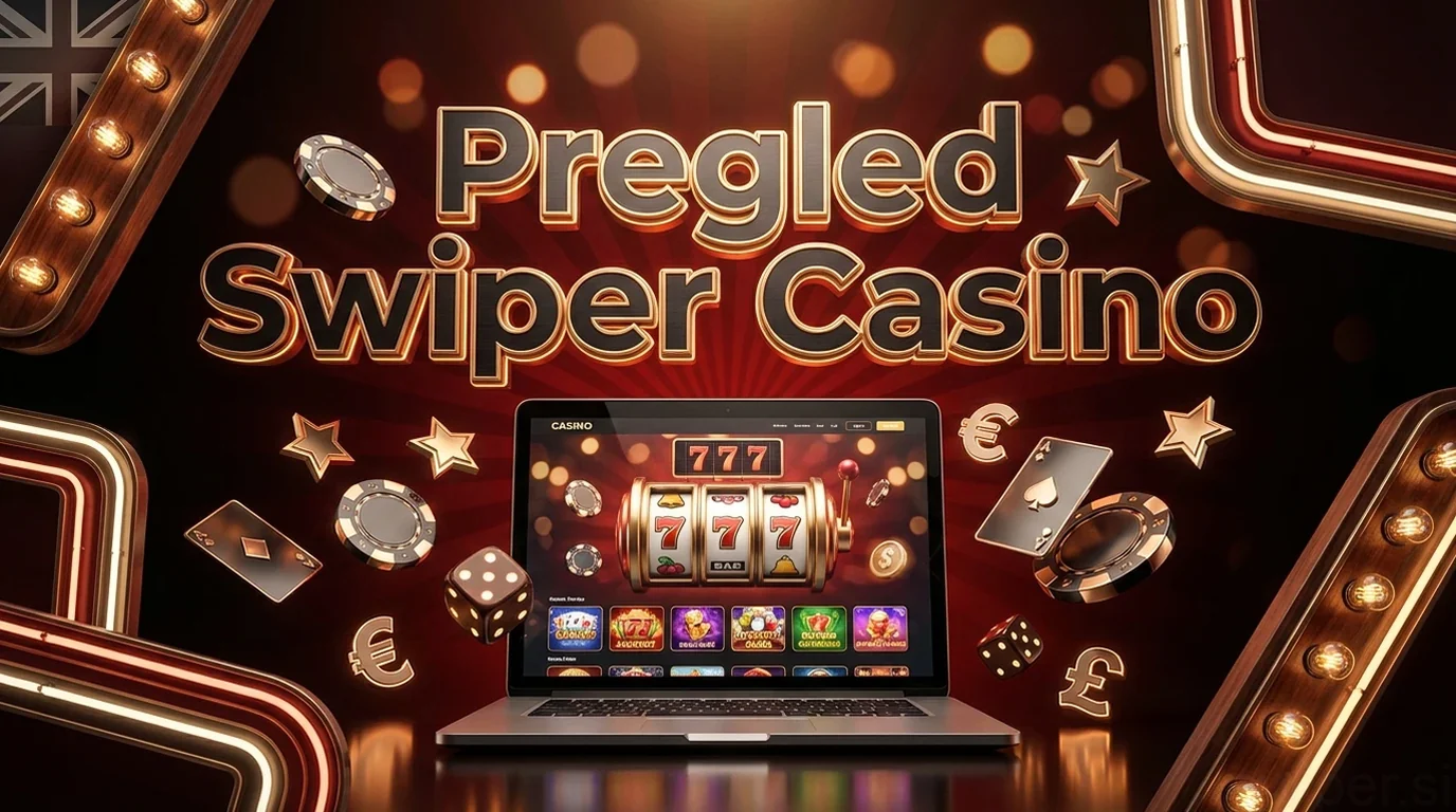 Pregled Swiper Casino
